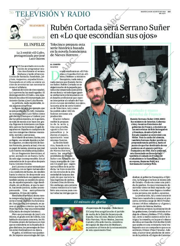 ABC CORDOBA 18-08-2015 página 70