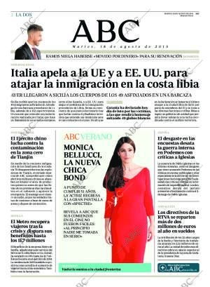 ABC SEVILLA 18-08-2015 página 2
