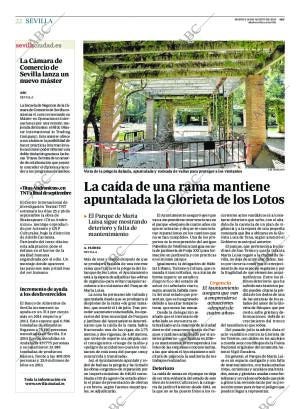 ABC SEVILLA 18-08-2015 página 22