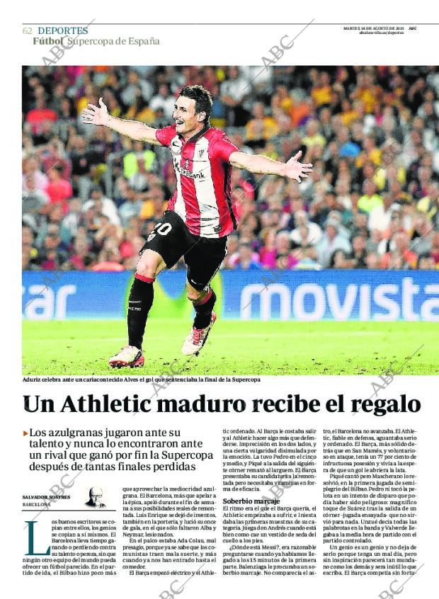ABC SEVILLA 18-08-2015 página 62