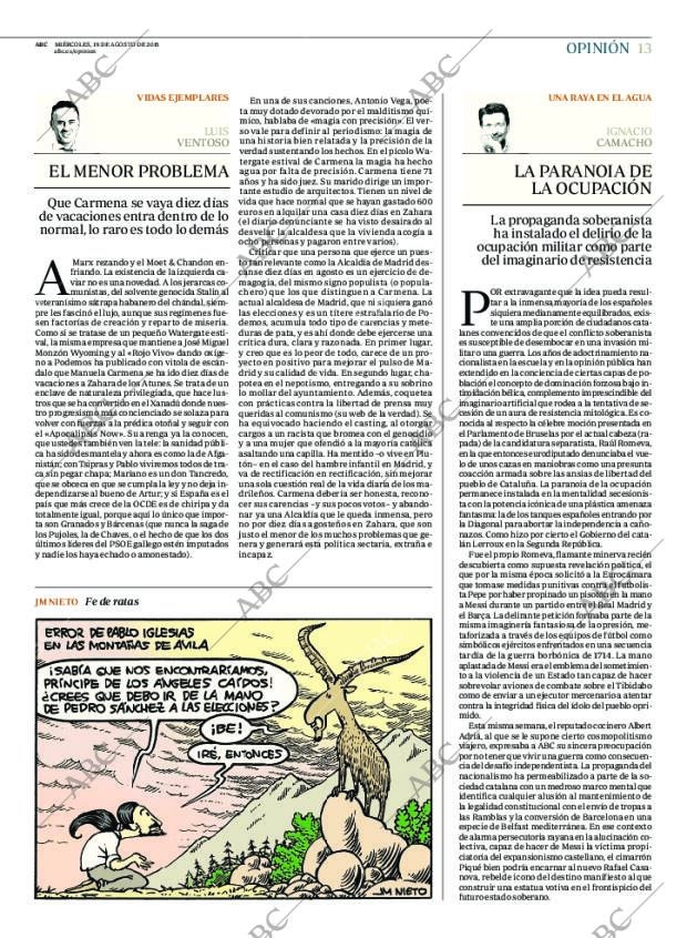 ABC CORDOBA 19-08-2015 página 13