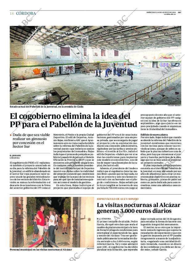 ABC CORDOBA 19-08-2015 página 18
