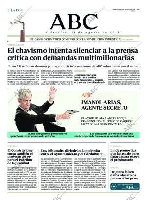 ABC CORDOBA 19-08-2015 página 2
