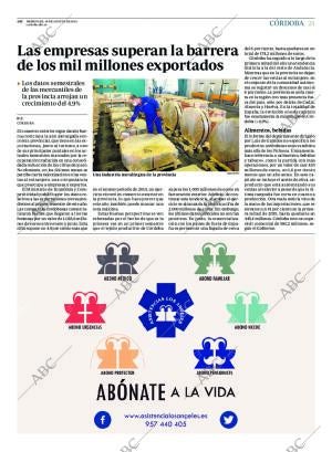 ABC CORDOBA 19-08-2015 página 21
