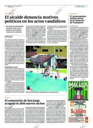 ABC CORDOBA 19-08-2015 página 23