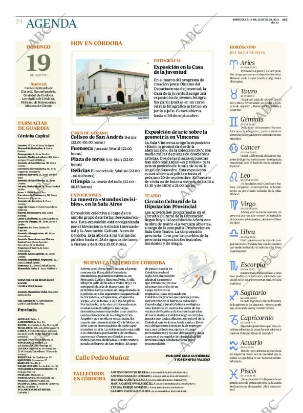 ABC CORDOBA 19-08-2015 página 24