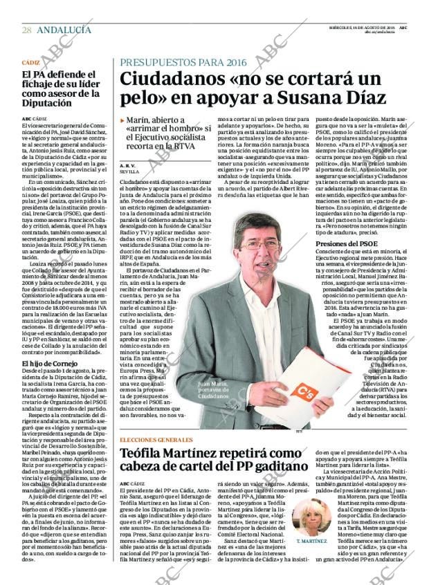 ABC CORDOBA 19-08-2015 página 28