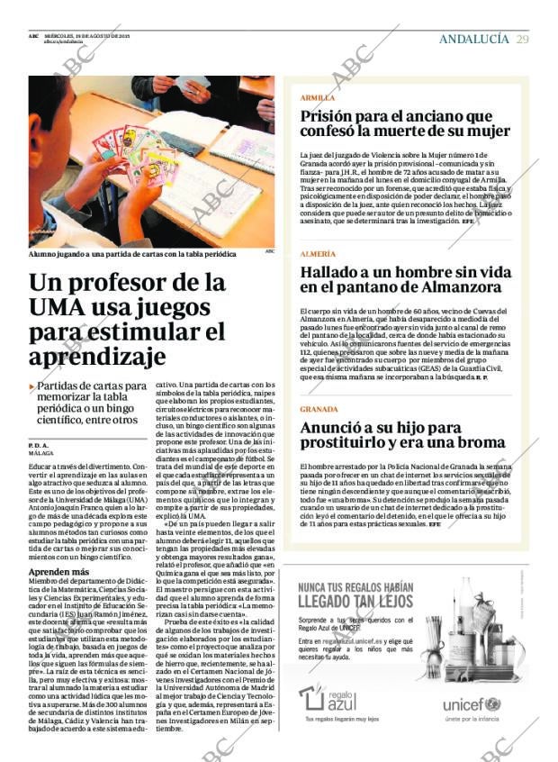 ABC CORDOBA 19-08-2015 página 29
