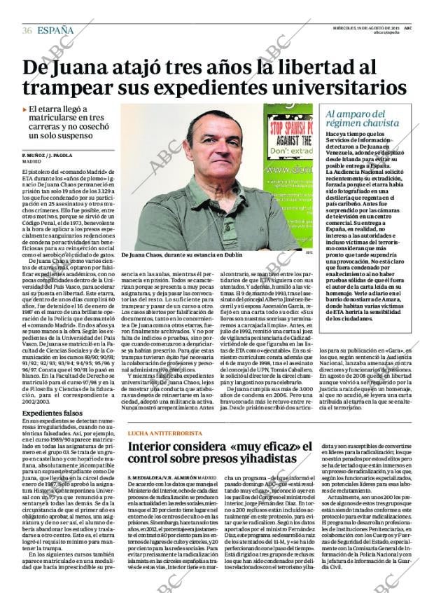 ABC CORDOBA 19-08-2015 página 36