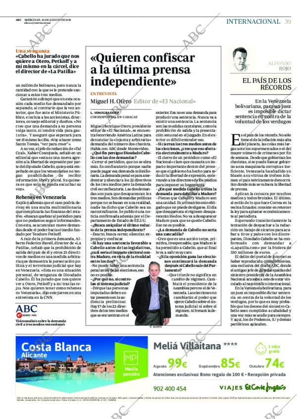 ABC CORDOBA 19-08-2015 página 39