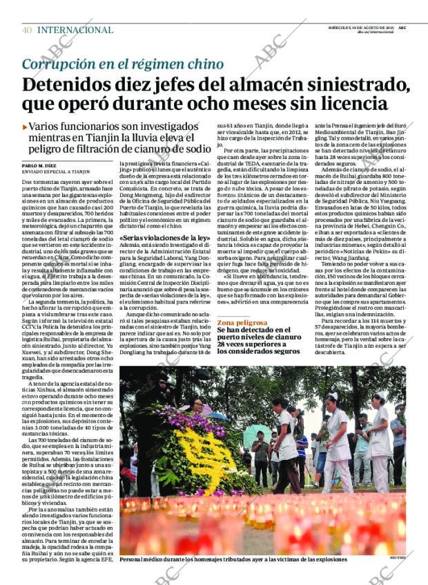 ABC CORDOBA 19-08-2015 página 40
