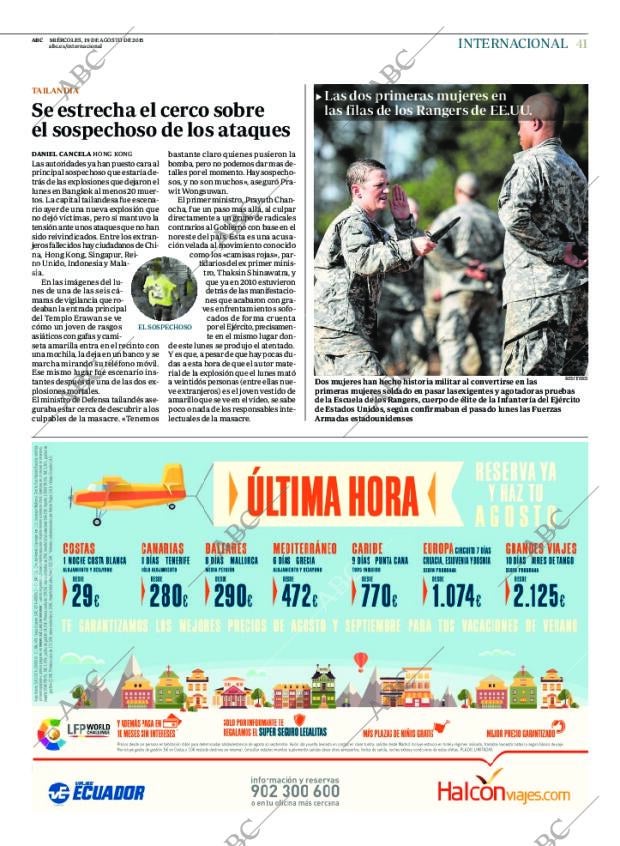 ABC CORDOBA 19-08-2015 página 41