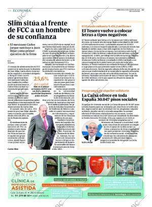 ABC CORDOBA 19-08-2015 página 44