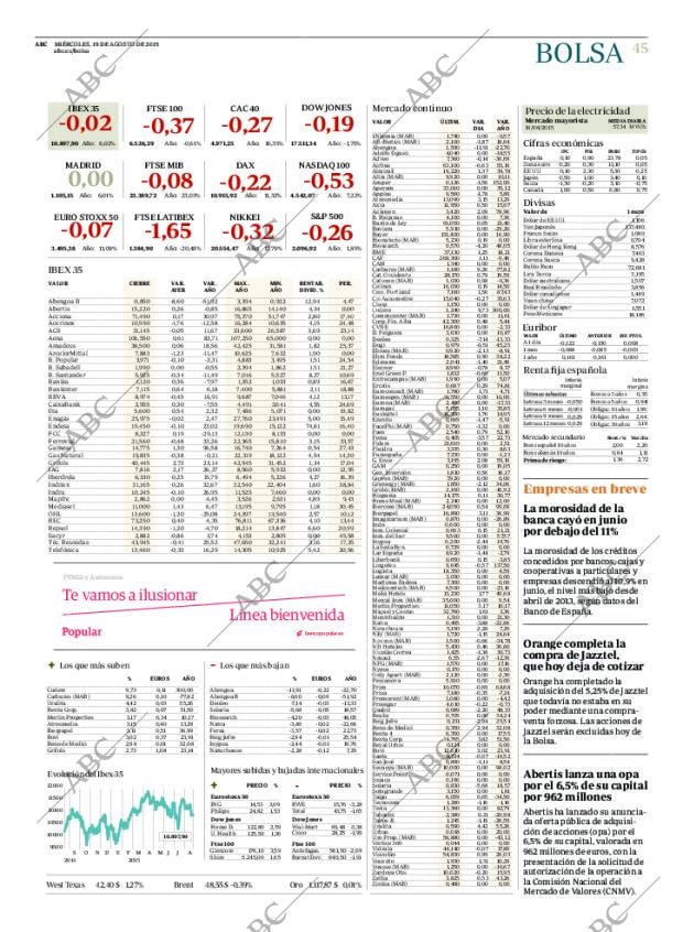 ABC CORDOBA 19-08-2015 página 45