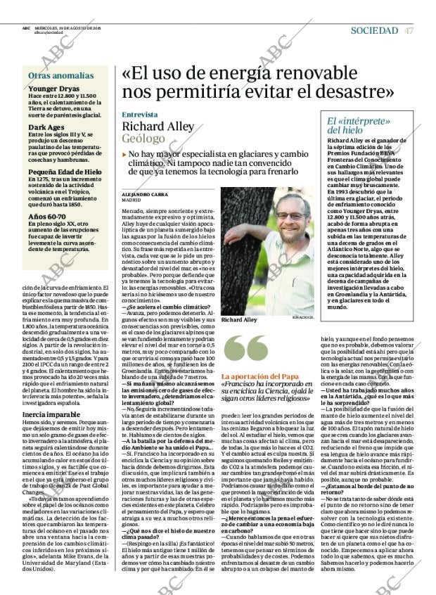 ABC CORDOBA 19-08-2015 página 47