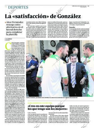 ABC CORDOBA 19-08-2015 página 52