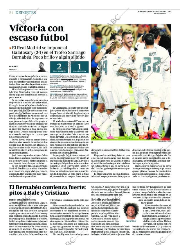 ABC CORDOBA 19-08-2015 página 54