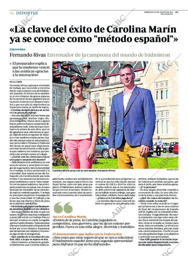 ABC CORDOBA 19-08-2015 página 56