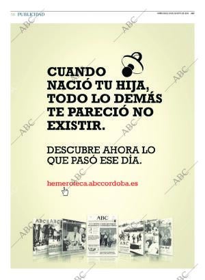 ABC CORDOBA 19-08-2015 página 58