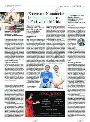 ABC CORDOBA 19-08-2015 página 65