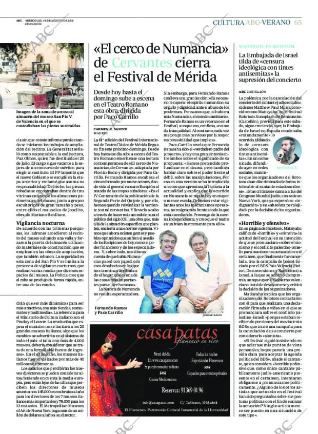 ABC CORDOBA 19-08-2015 página 65