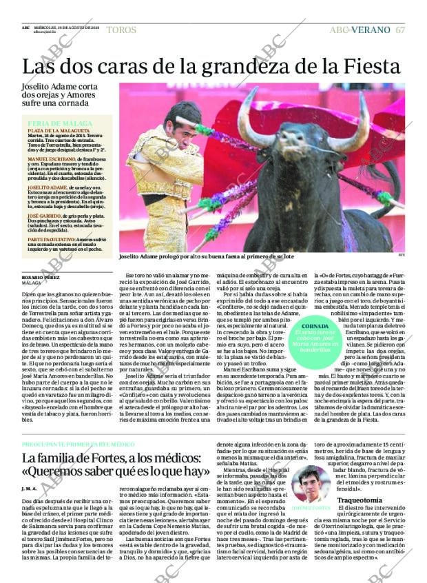 ABC CORDOBA 19-08-2015 página 67