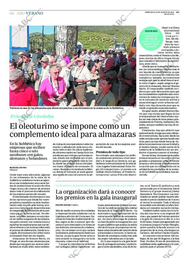 ABC CORDOBA 19-08-2015 página 68