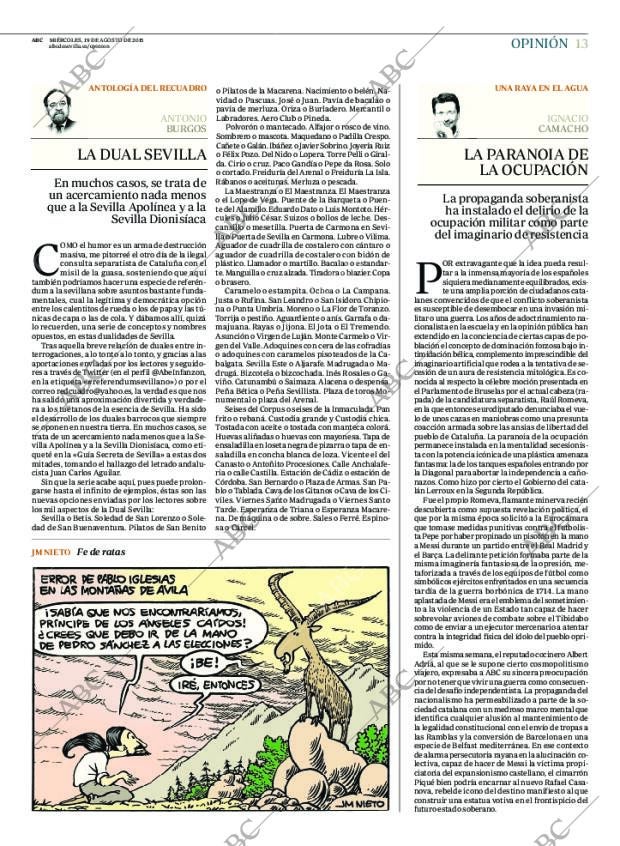 ABC SEVILLA 19-08-2015 página 13