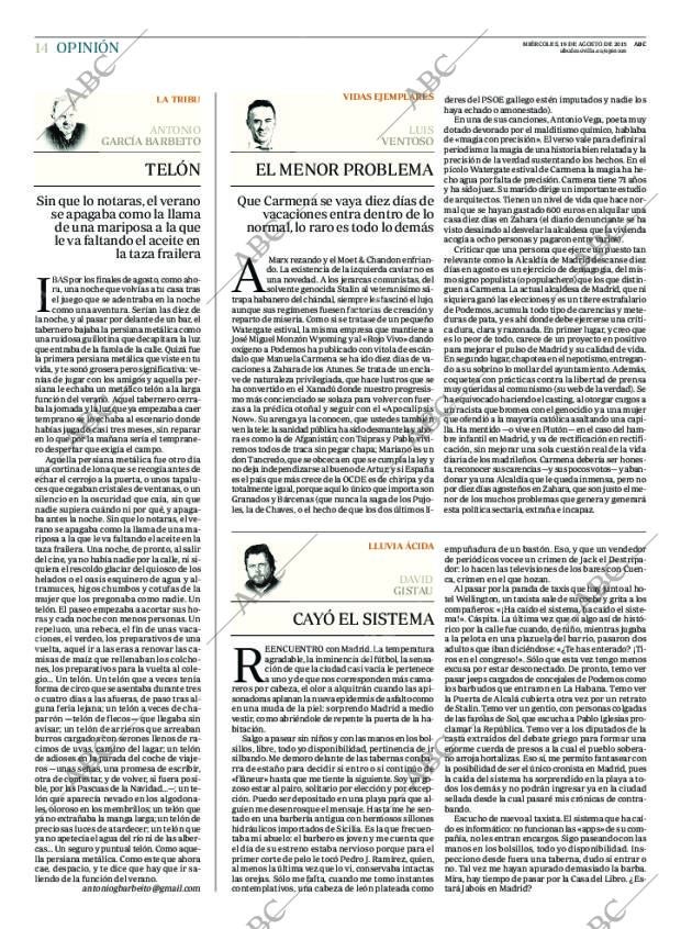 ABC SEVILLA 19-08-2015 página 14