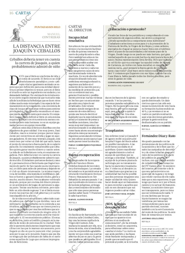 ABC SEVILLA 19-08-2015 página 16