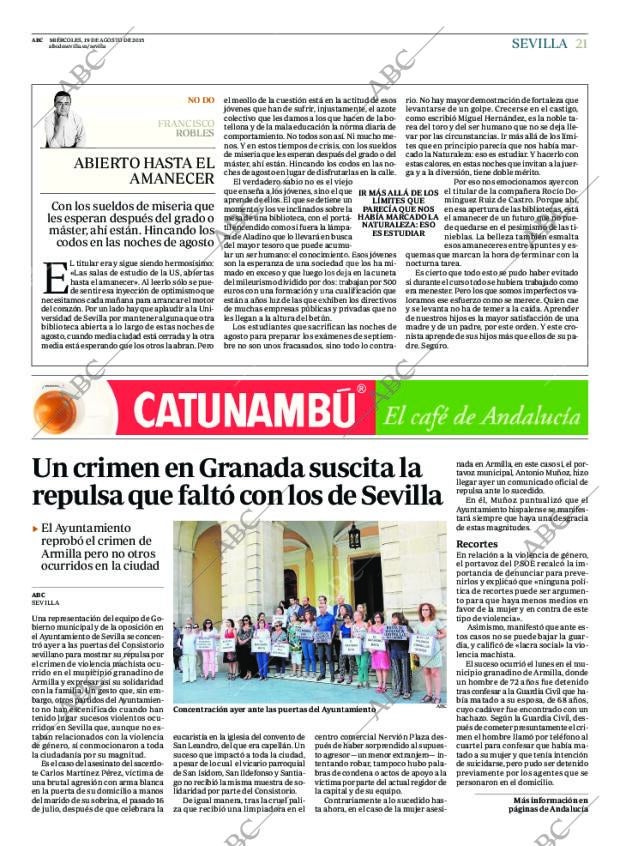 ABC SEVILLA 19-08-2015 página 21