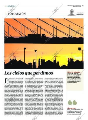 ABC SEVILLA 19-08-2015 página 22