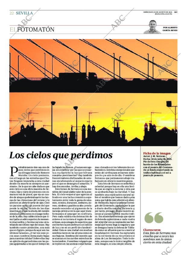 ABC SEVILLA 19-08-2015 página 22