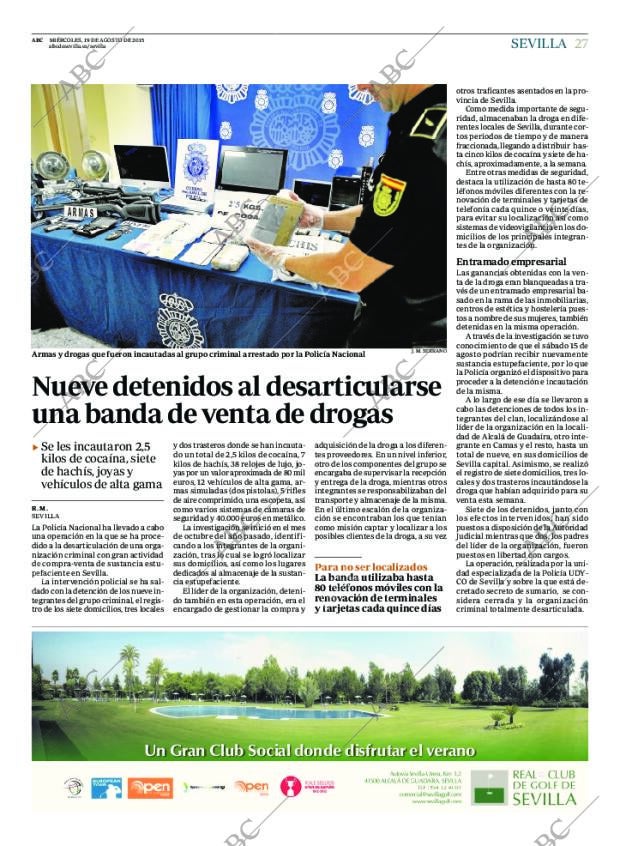 ABC SEVILLA 19-08-2015 página 27