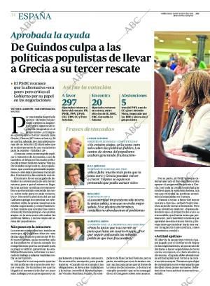 ABC SEVILLA 19-08-2015 página 34