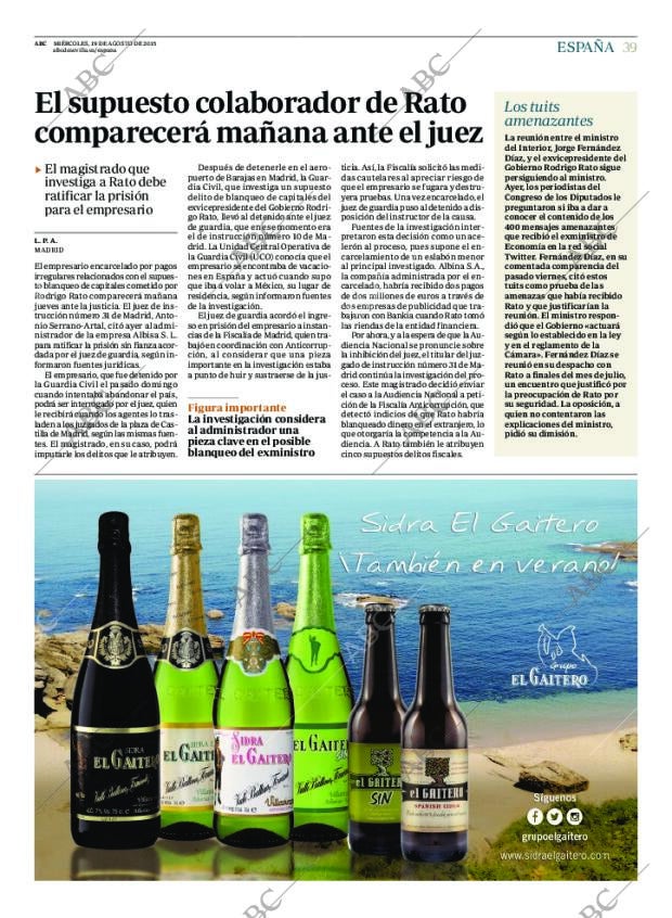 ABC SEVILLA 19-08-2015 página 39