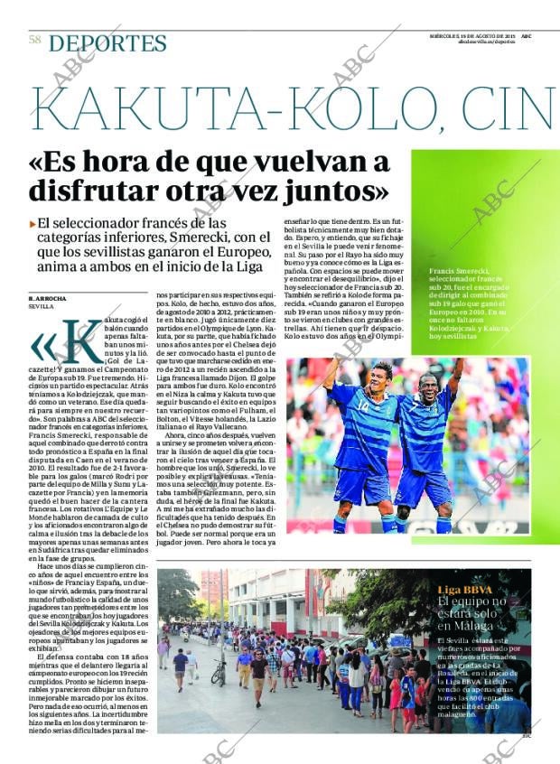 ABC SEVILLA 19-08-2015 página 58