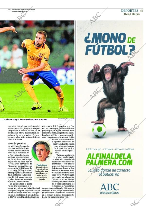 ABC SEVILLA 19-08-2015 página 61
