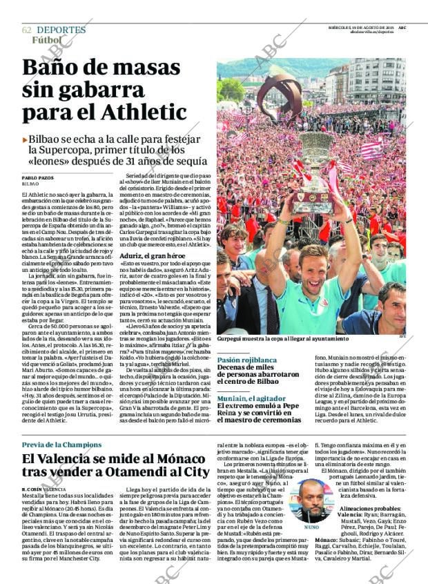 ABC SEVILLA 19-08-2015 página 62