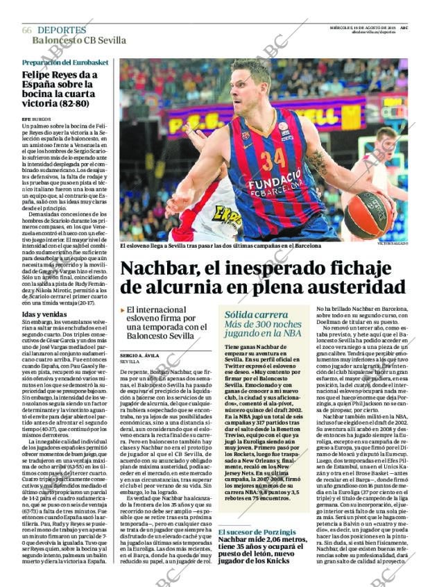 ABC SEVILLA 19-08-2015 página 66