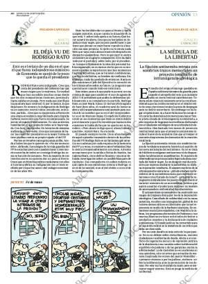 ABC CORDOBA 20-08-2015 página 13