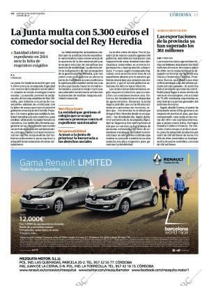 ABC CORDOBA 20-08-2015 página 19