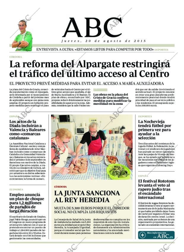ABC CORDOBA 20-08-2015 página 2