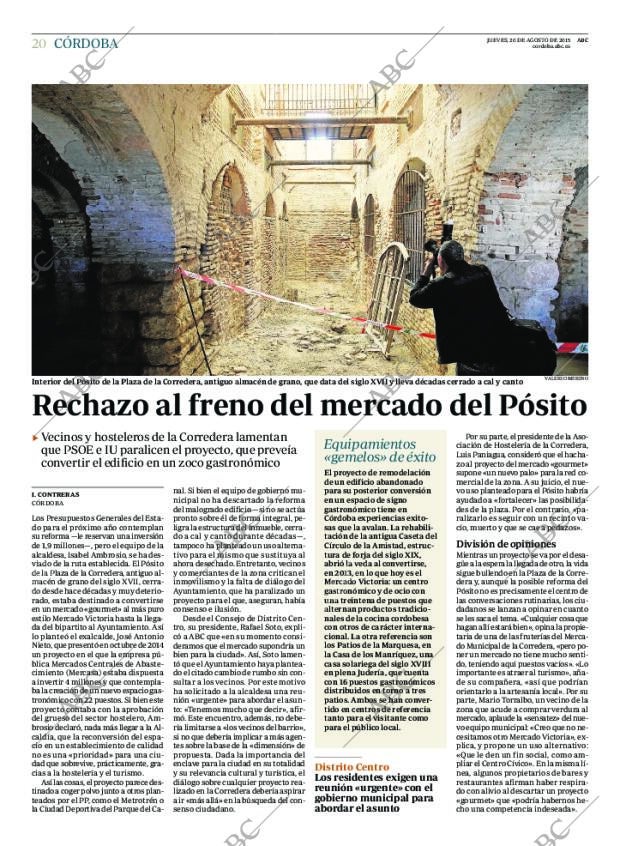ABC CORDOBA 20-08-2015 página 20