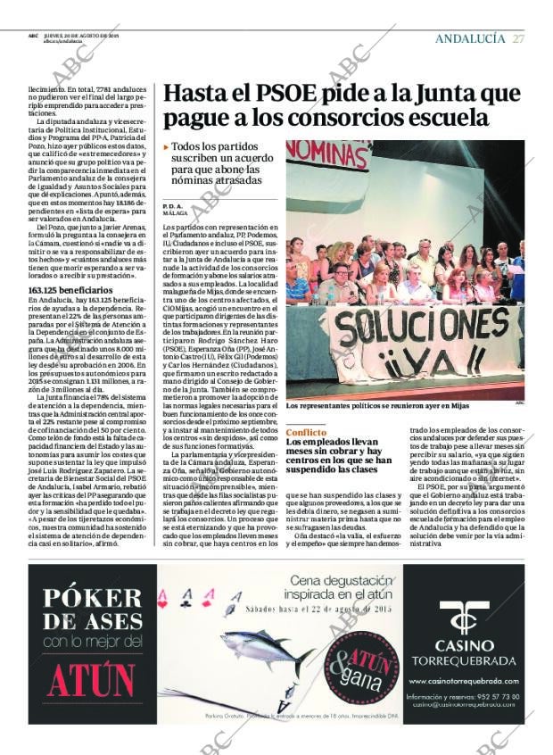 ABC CORDOBA 20-08-2015 página 27