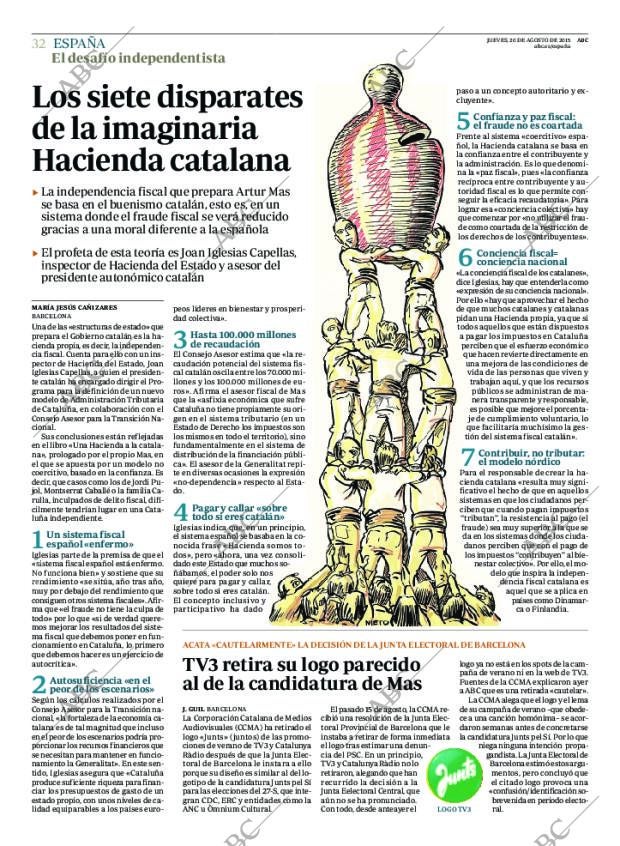 ABC CORDOBA 20-08-2015 página 32