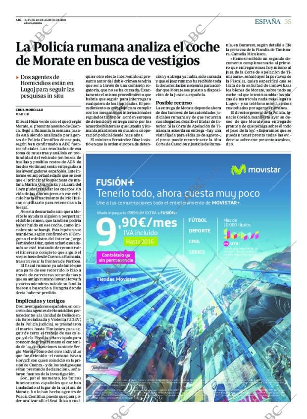 ABC CORDOBA 20-08-2015 página 35