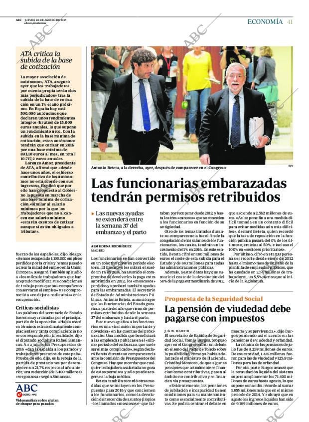 ABC CORDOBA 20-08-2015 página 41