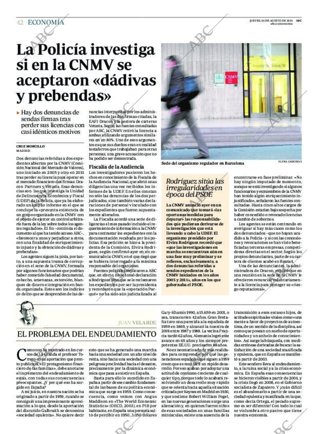 ABC CORDOBA 20-08-2015 página 42