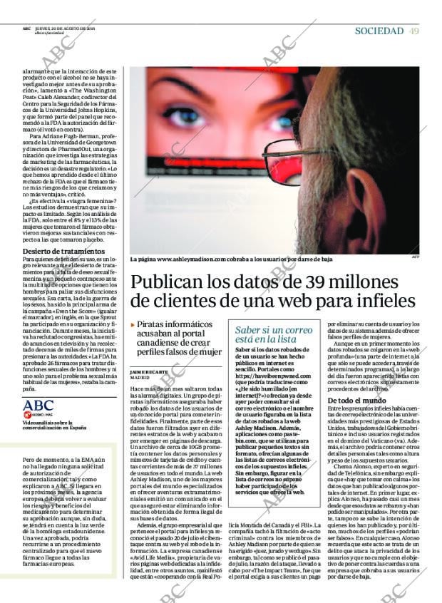 ABC CORDOBA 20-08-2015 página 49